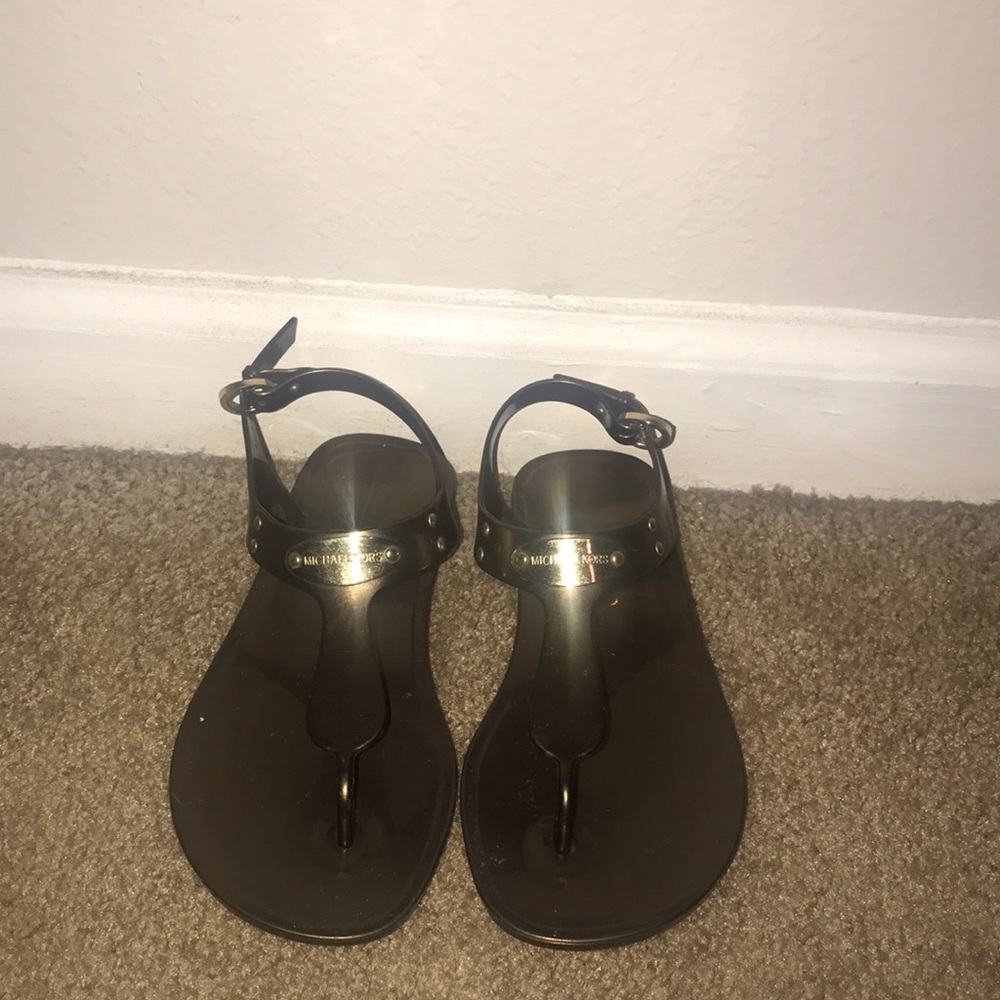 Michael Kors jelly sandel